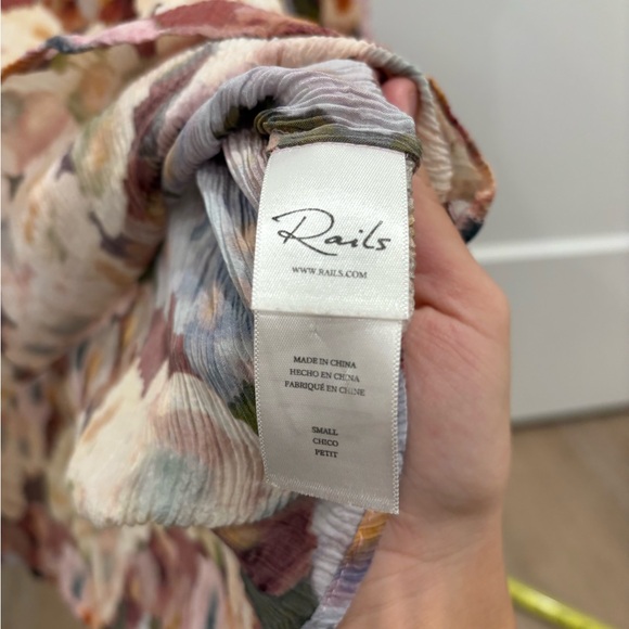 Rails Paris Top size small - Picture 4 of 7